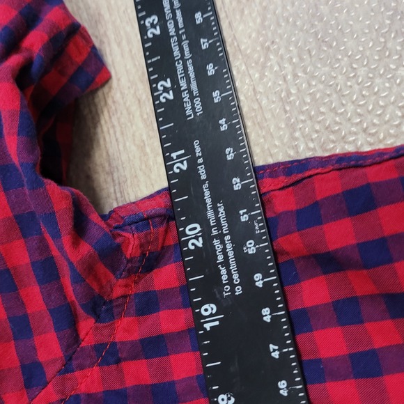 Won Color Block Long Sleeve - Picture 3 of 4